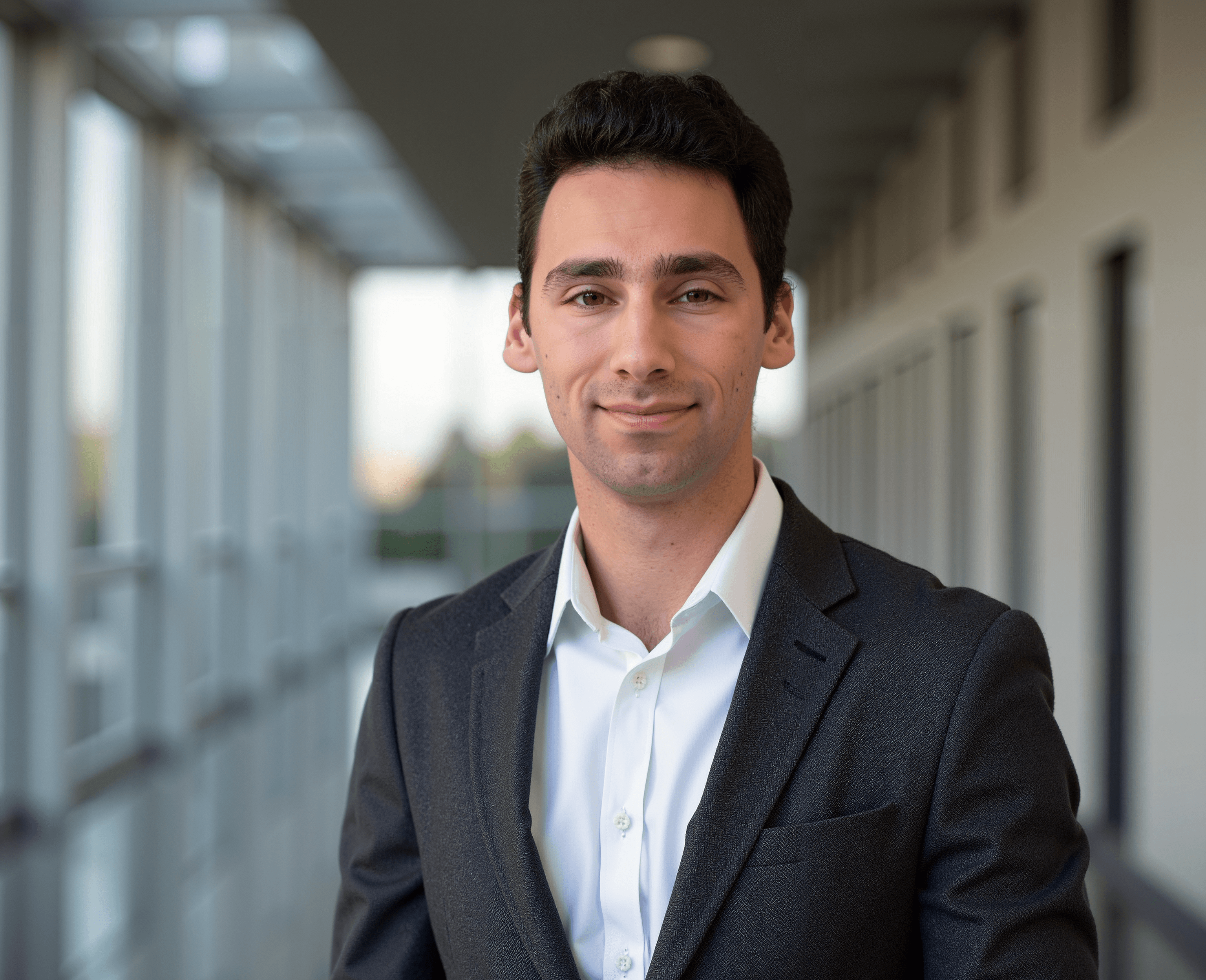 Headshot of Adam Ziff