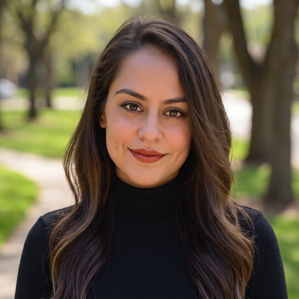 Headshot of Adriana Bates