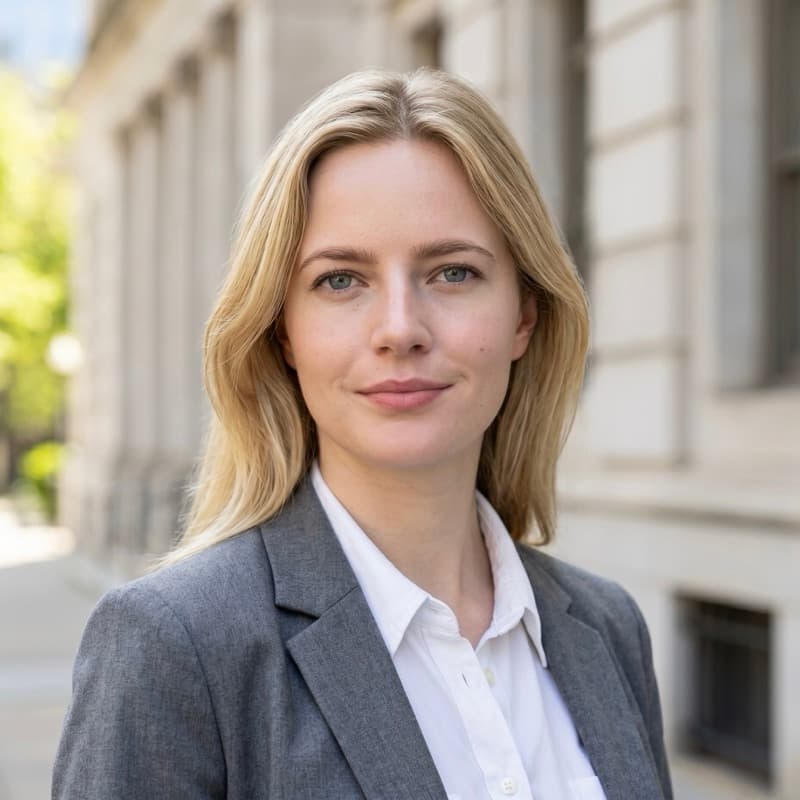 Headshot of Gabrielle Rosen