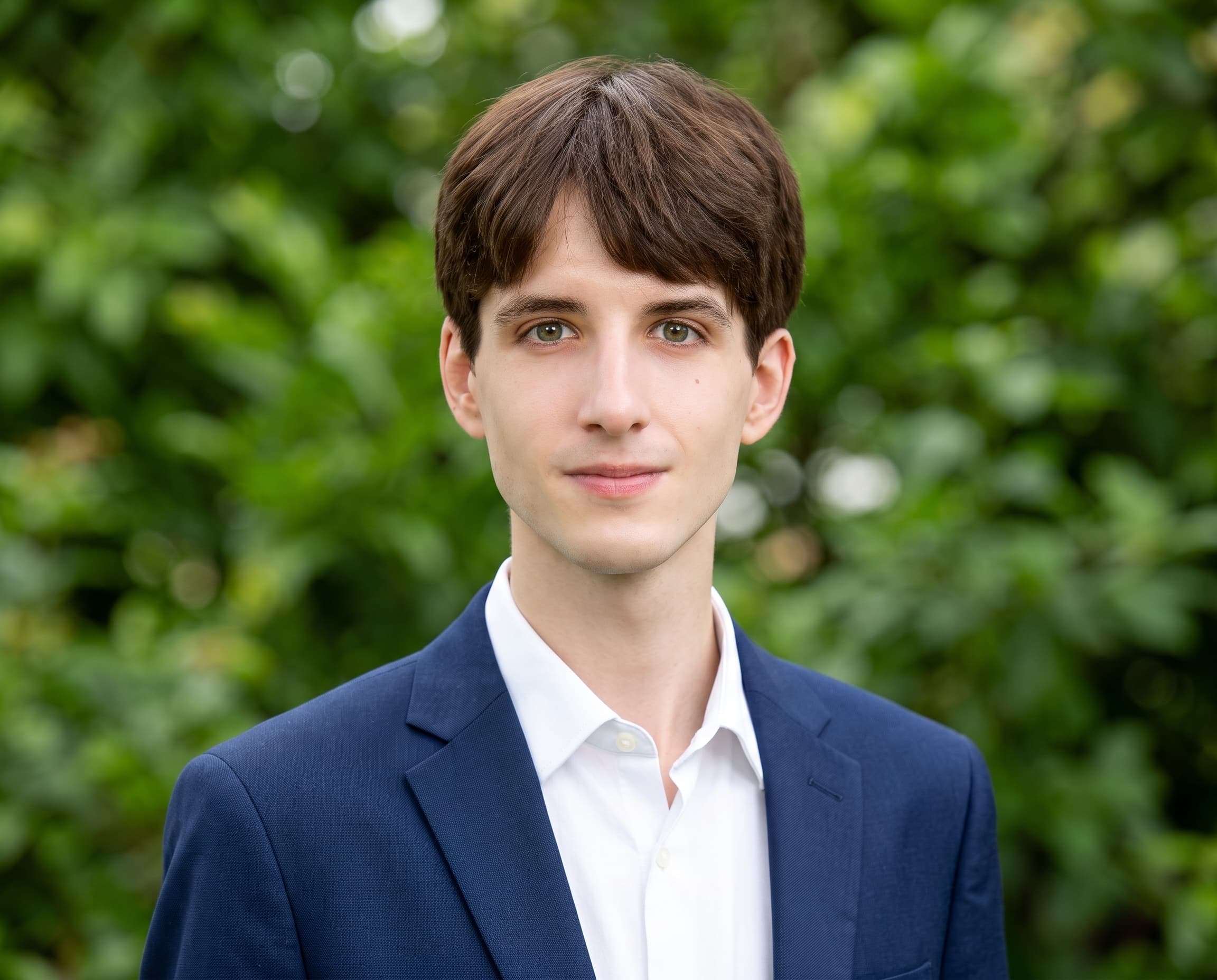 Headshot of Jack Kinney
