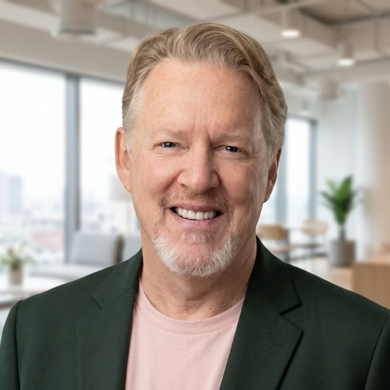 Headshot of John Dolphin