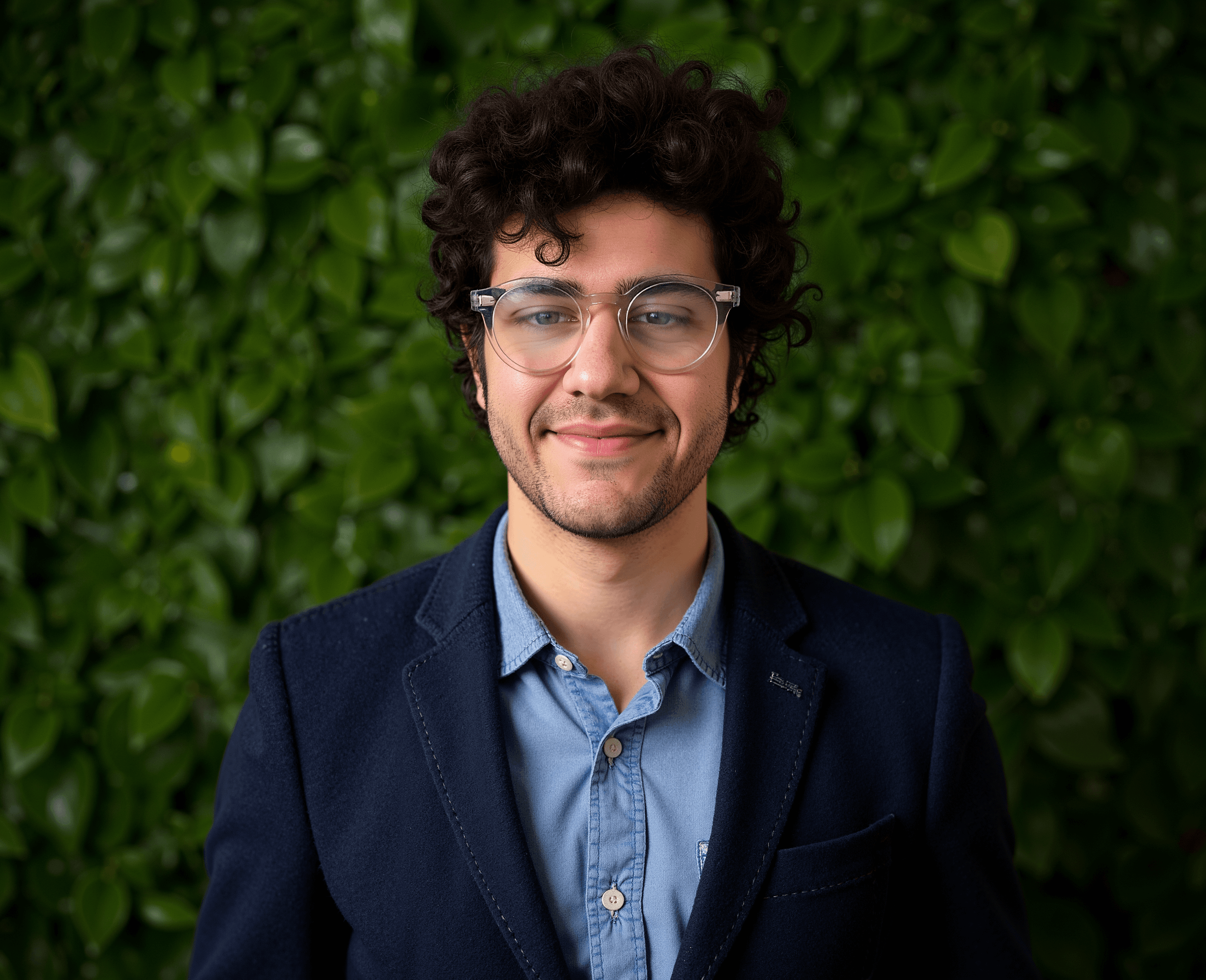 Headshot of Joshua Nemser-Sher