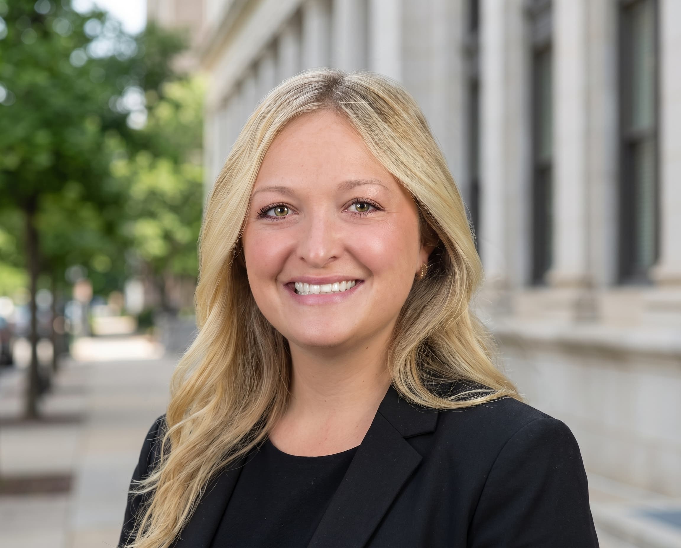 Headshot of Michelle Durand