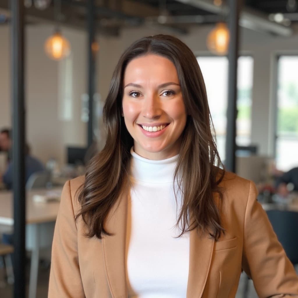 Headshot of Sara Stark