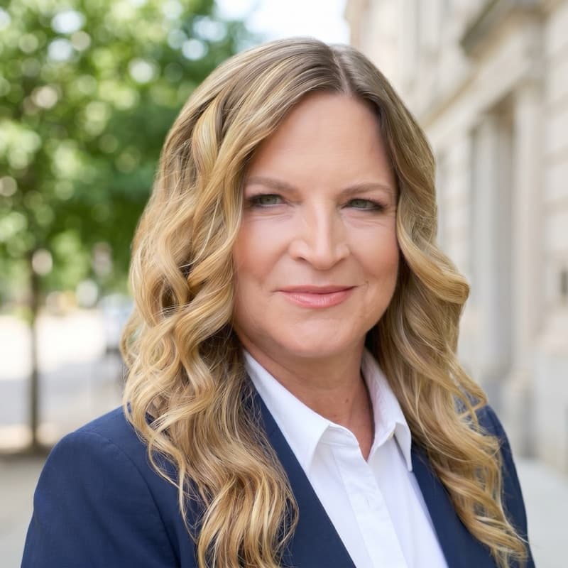 Headshot of Sarah Kikla Rosen