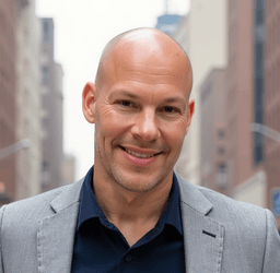 Headshot of Adam Stratton